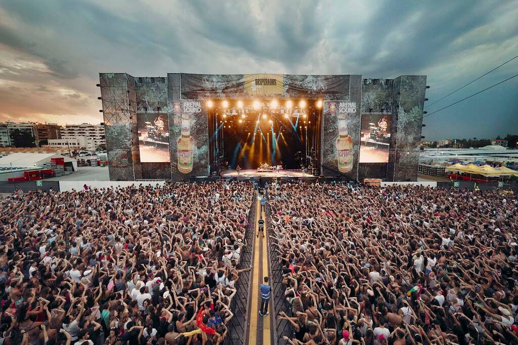 ARENAL SOUND