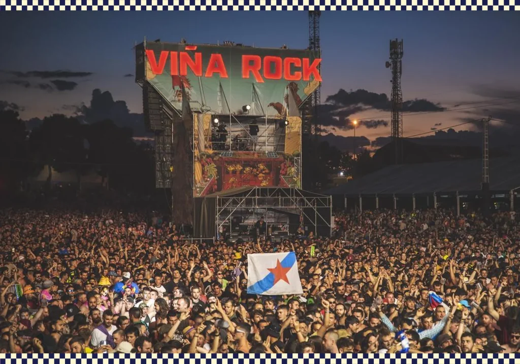 VIÑA ROCK