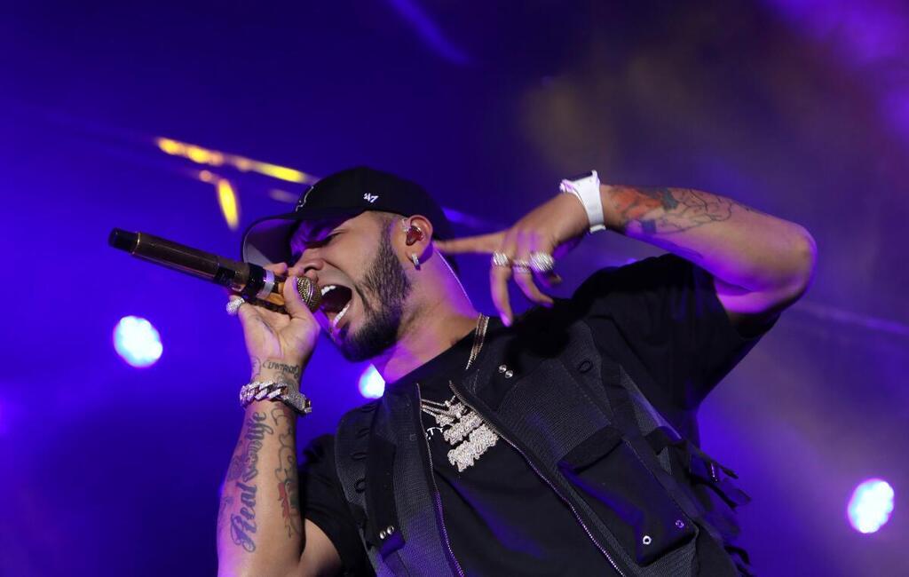 ANUEL AA