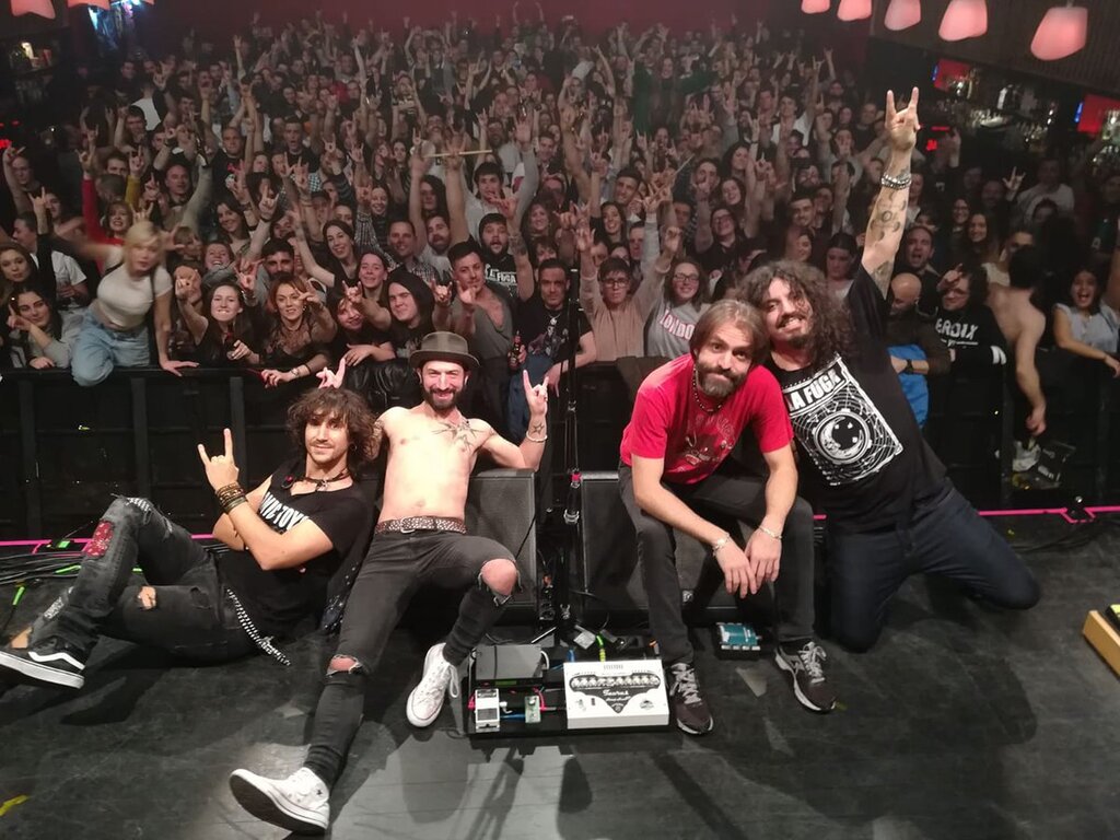 LA FUGA